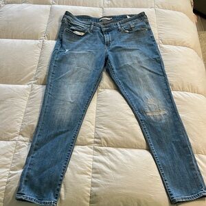 Levis Skinny Jeans